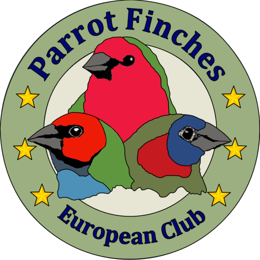 PARROT FINCHES EUROPEAN CLUB